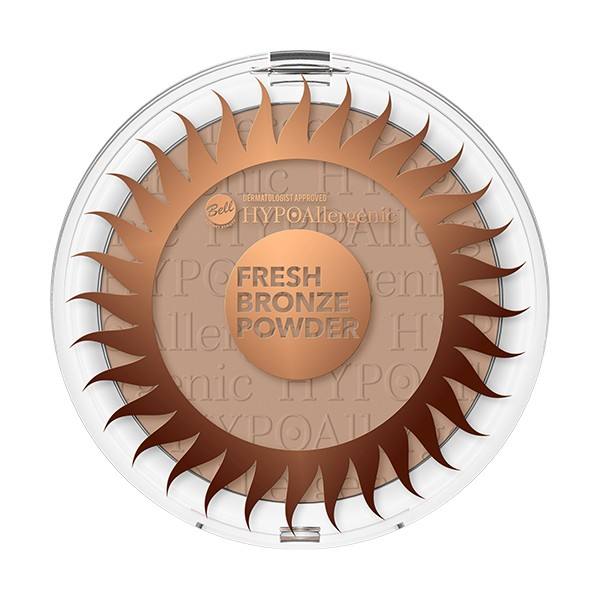 Poudre Bronzante Hypoallergénique Fresh – Hâle Naturel & Teint Lumineux