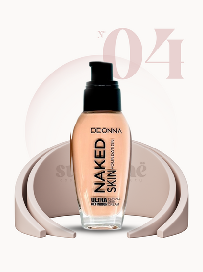 Fond de Teint Naked Skin