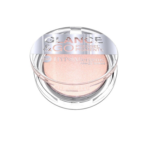 Pigment Pressé Hypoallergénique Glance&Go