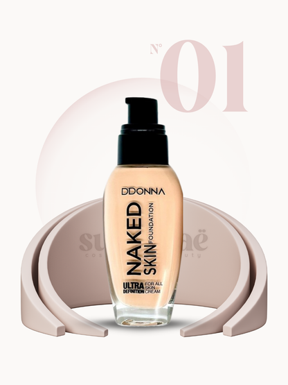 Fond de Teint Naked Skin