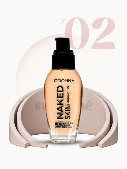 Fond de Teint Naked Skin