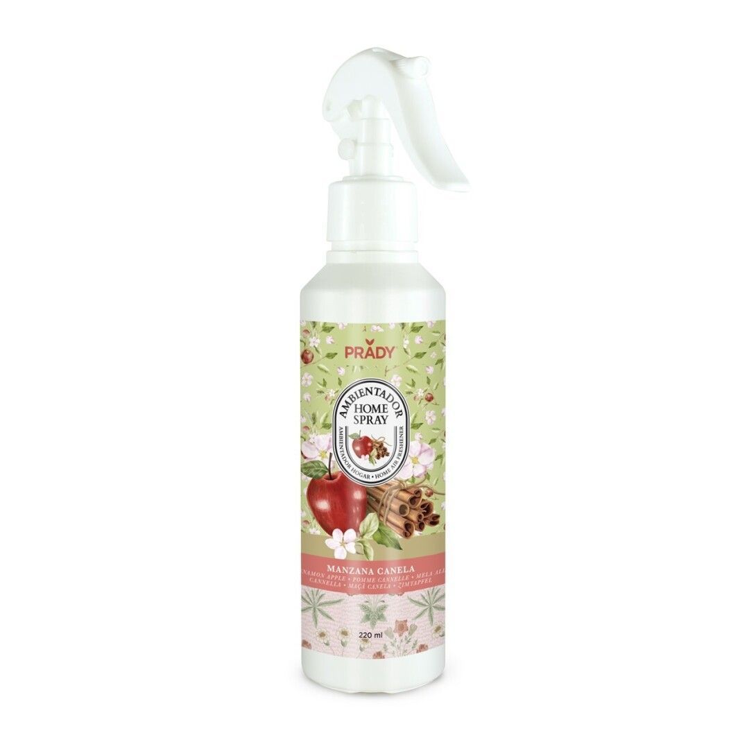 Spray D'ambiance Pomme et Canelle