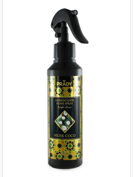 Spray D'ambiance Musc Coco