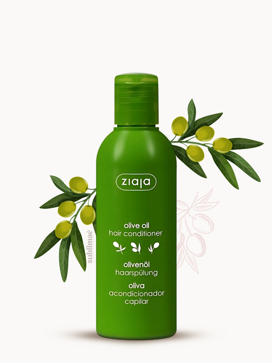 Après-Shampoing Régénérant - Huile d'Olive