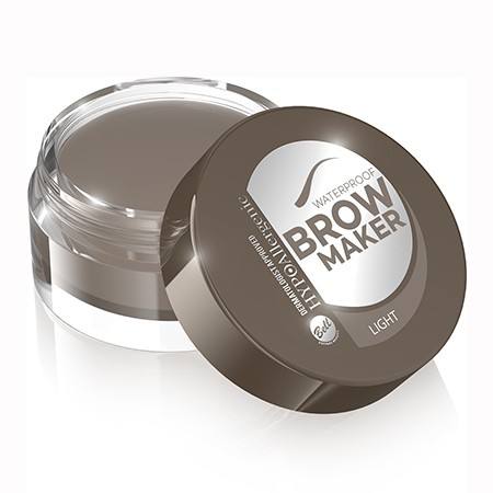 Gel à Sourcils Waterproof Hypoallergénique Brow Maker – Fixation & Définition Longue Tenue