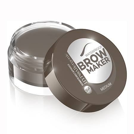 Gel à Sourcils Waterproof Hypoallergénique Brow Maker – Fixation & Définition Longue Tenue