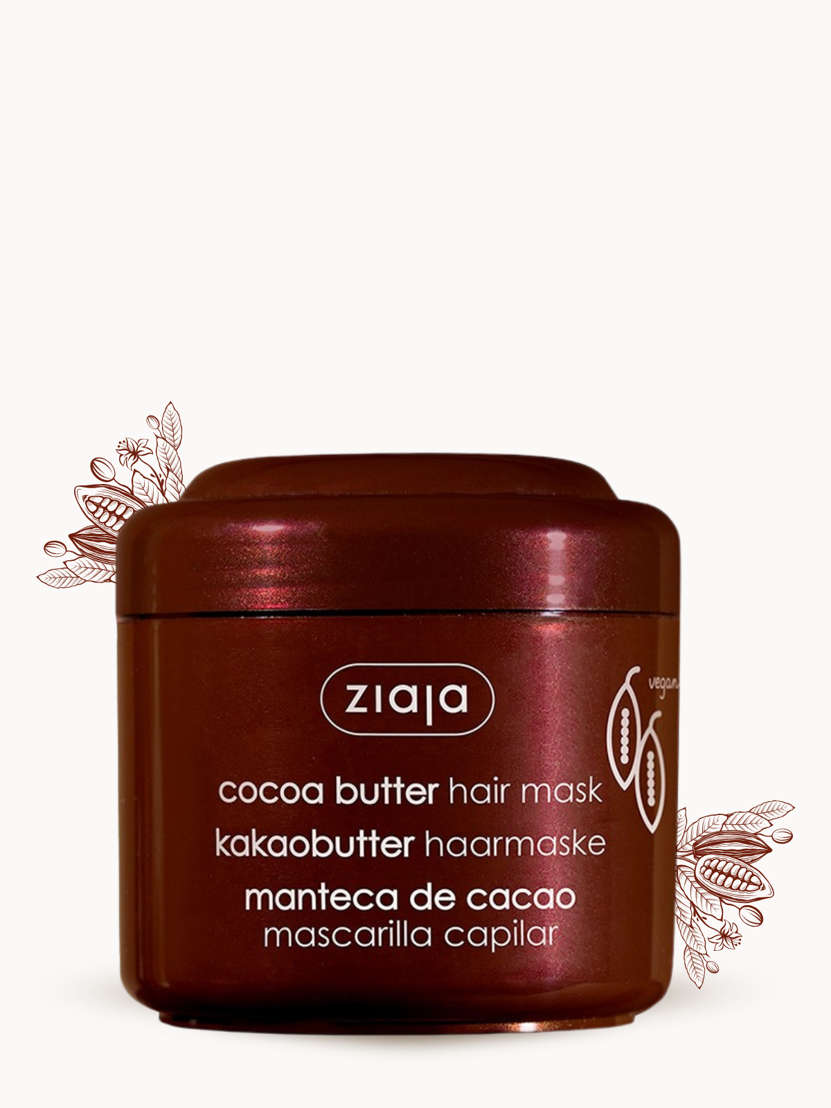 Masque - Beurre de Cacao