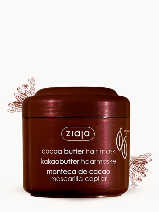 Masque - Beurre de Cacao