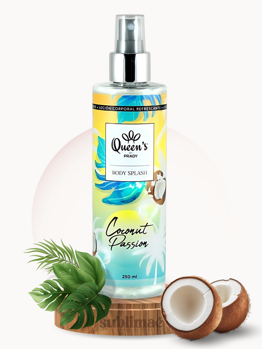 Coconut Passion Mist