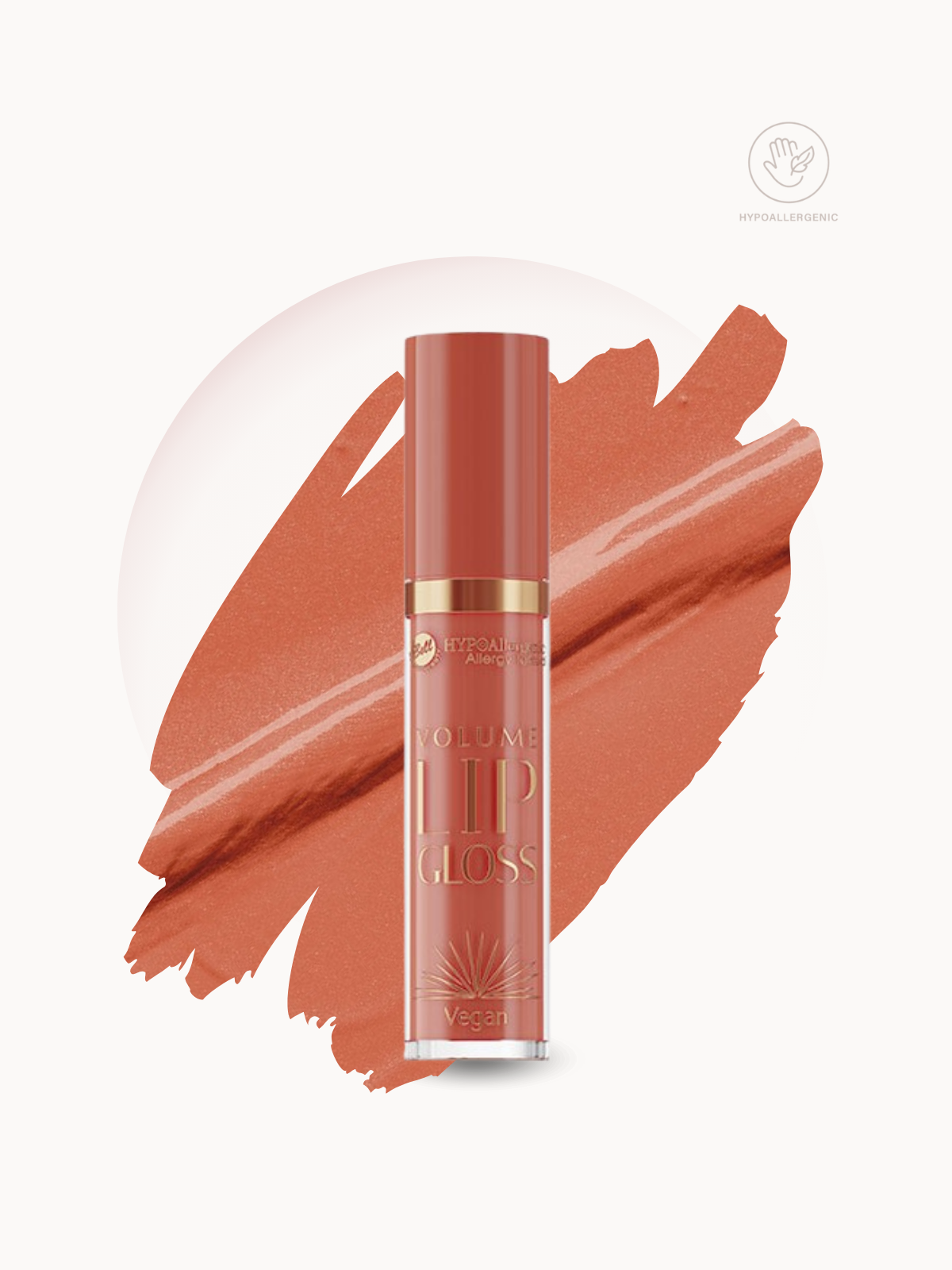 Gloss Volume Hypoallergénique