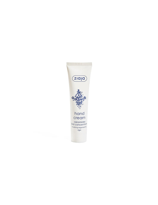 Crème Mains aux Céramides – Hydratation & Réparation Intense