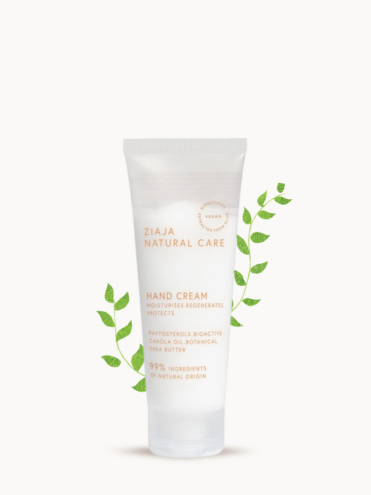 Crème Mains Natural Care – Hydratation & Protection