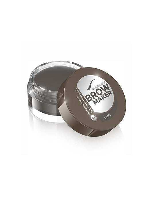 Gel à Sourcils Waterproof Hypoallergénique Brow Maker – Fixation & Définition Longue Tenue